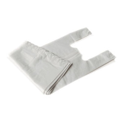 Reklamówki jednorazowe 23x38 cm 