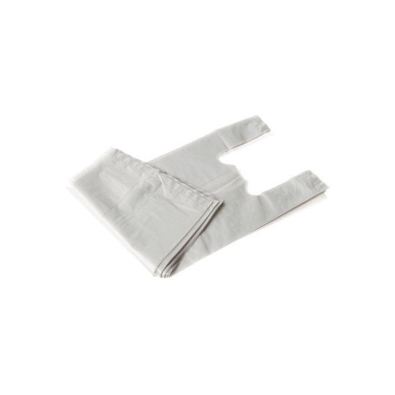 Reklamówki zrywki jednorazowe 32x63 cm 