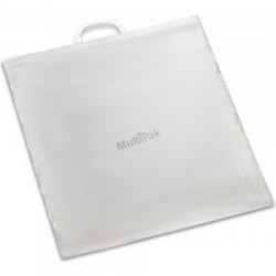 Torba termiczna srebna