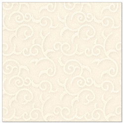 Serwetki składane 40x40cm "ROYAL Collection" szampański