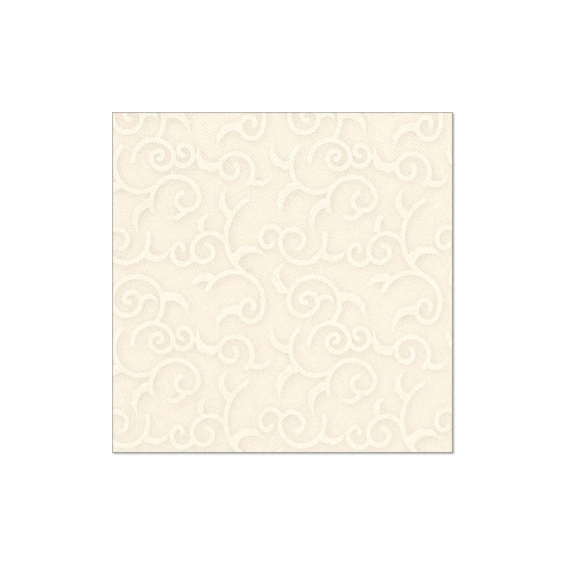 Serwetki składane 40x40cm "ROYAL Collection" szampański