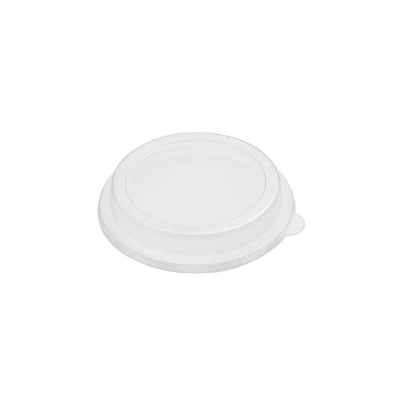 Pokrywka PET do miski ekologicznej 350 ml /A50