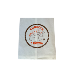 Torebka na kurczaka mała