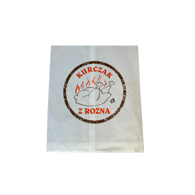 Torebka na kurczaka mała