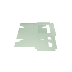 Pistacjowe opakowanie na muffiny, monoporcje 