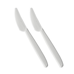 Nóż biały REUSE PP A50