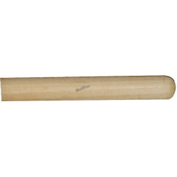 Kij drewniany bez gwintu