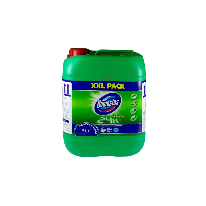 Domestos 5 l fresh 