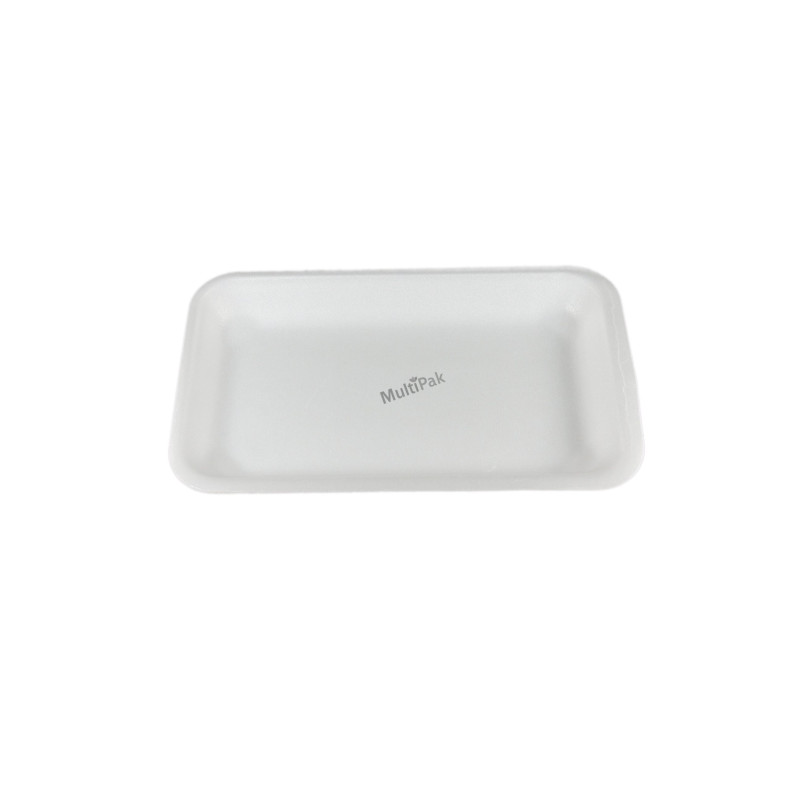 Tacka styropianowa prostokątna TS73 225x140 mm 