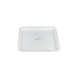 Tacka styropianowa prostokątna 225x175 mm