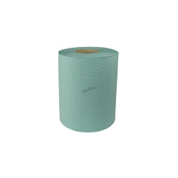 Ręcznik w roli zielony 60m