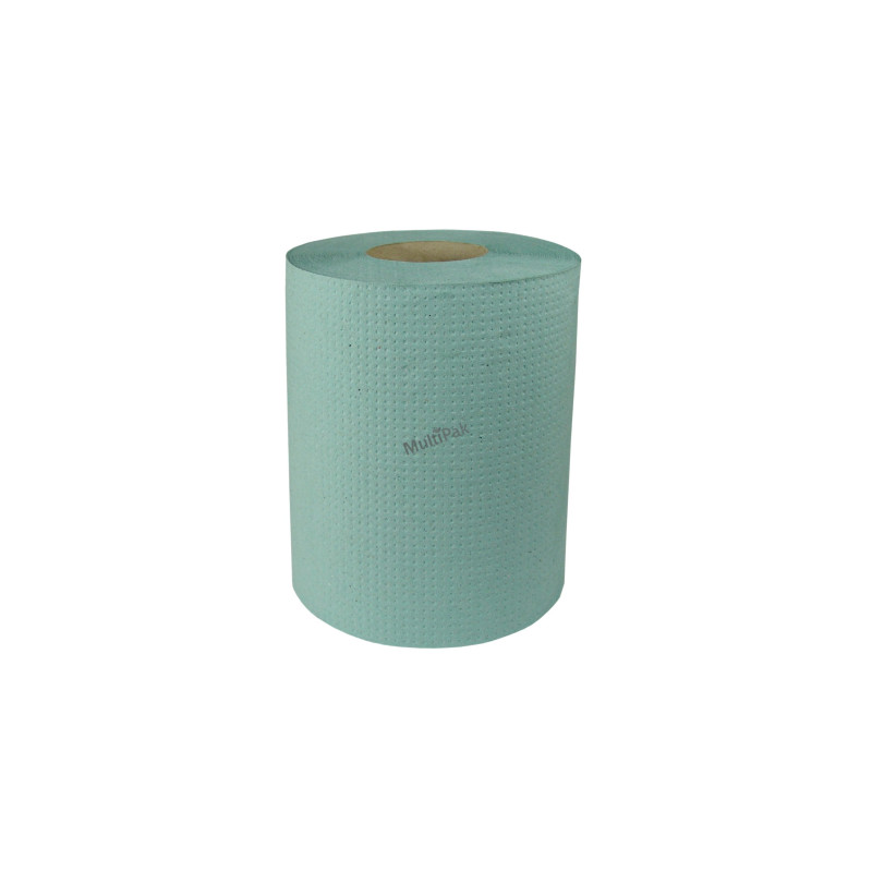 Ręcznik w roli zielony 60m