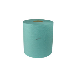 Ręcznik w roli zielony 110 m