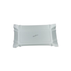 Tacka tekturowa gastronomiczna 14x24 cm 