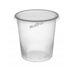 Pojemnik okrągły 500 ml PP 