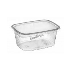 Pojemnik prostokątny 250 ml PP 