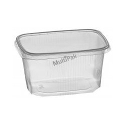 Pojemnik prostokątny 300 ml PP 