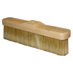 Miotła naturalne włosie 40 cm