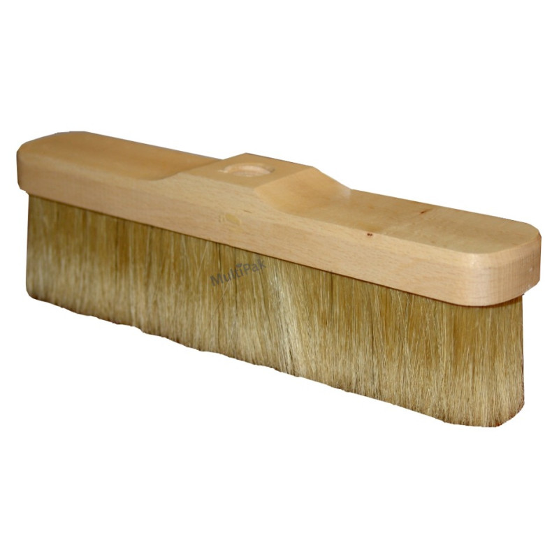 Miotła naturalne włosie 40 cm