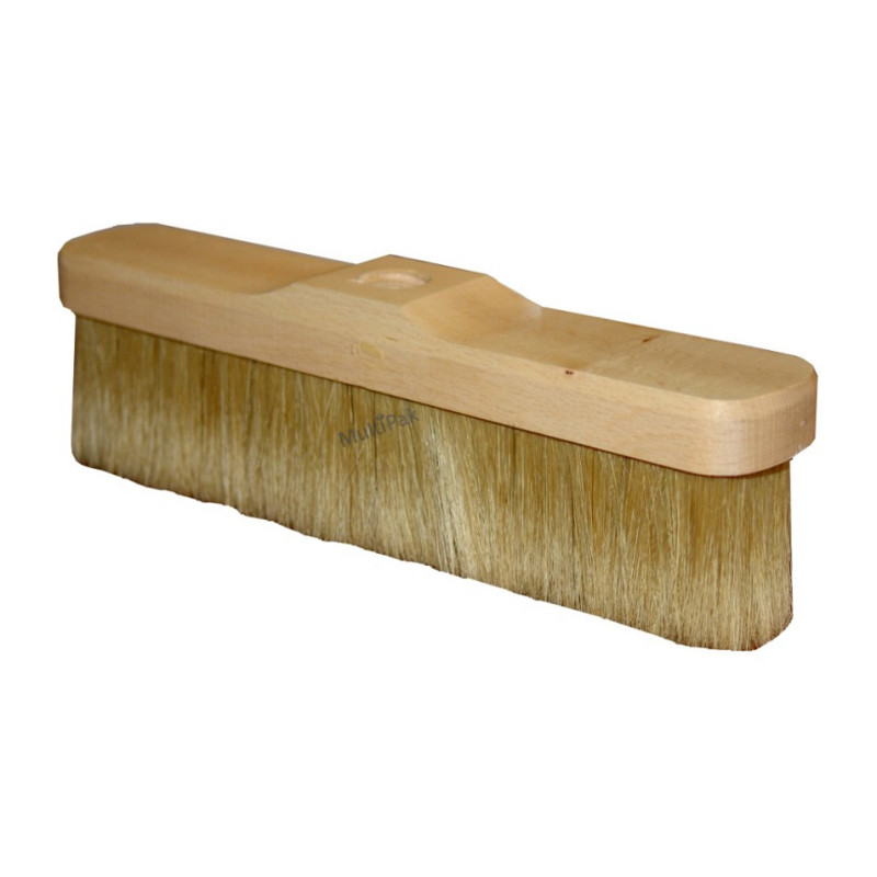 Miotła naturalne włosie 30 cm
