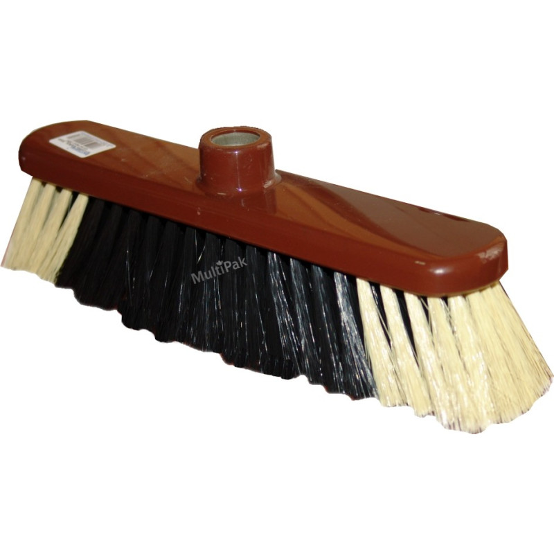 Miotła włosie nylon 26 cm 