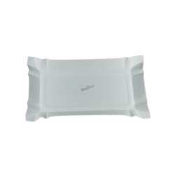 Tacka tekturowa gastronomiczna 14x33 cm 