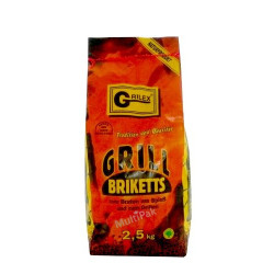 Brykiet 2,5 kg