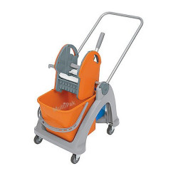 Wózek z tworzywa sztucznego 