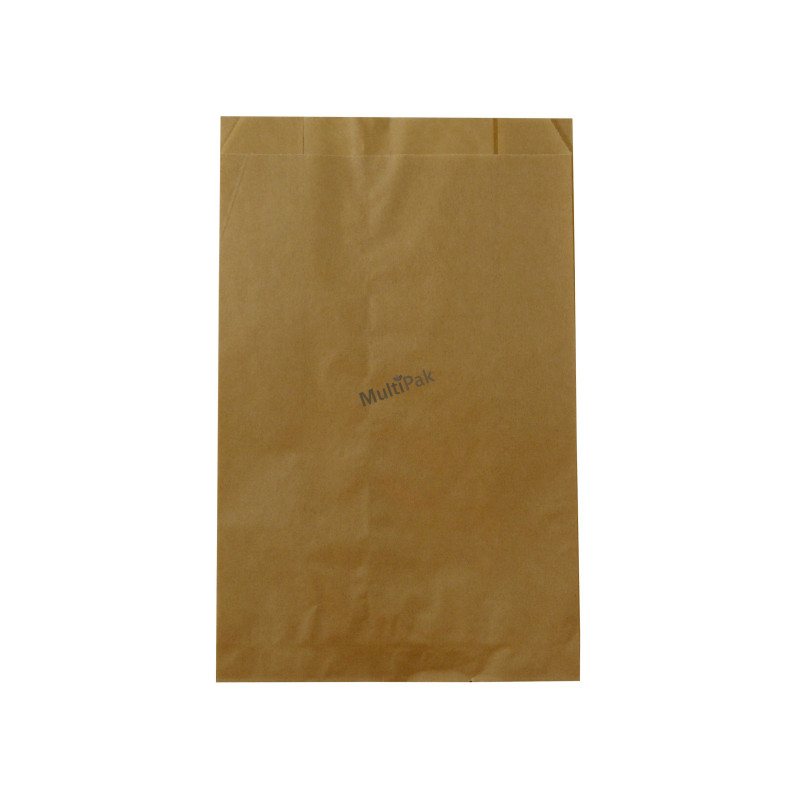 Torebka brązowa 180x60x330 mm