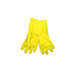 Gumowe rękawice gospodarcze M 