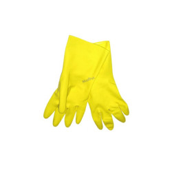 Gumowe rękawice gospodarcze L 