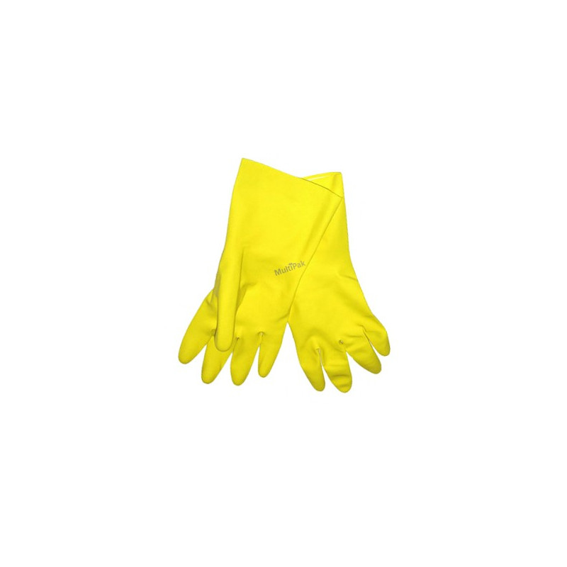 Gumowe rękawice gospodarcze L 