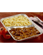 Foremki, półmiski aluminium