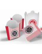 Opakowania z nadrukiem 