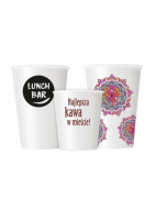 Kubki z nadrukiem | kubeczki firmowe z logo, reklamowe