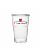 Kubki plastikowe z nadrukiem - smoothie, napoje, piwo - Producent