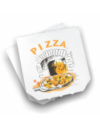 Pudełka na pizze z nadrukiem - Producent