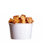 Opakowania na kurczaka 