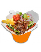 Opakowania na kebaby 