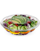 Opakowania na sałatki 