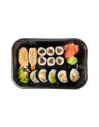 Opakowania na sushi 