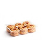 Opakowania cukiernicze | pojemniczki plastikowe