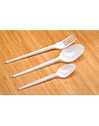 Sztućce, ozdoby do napojów