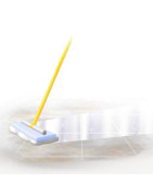 Środki myjące, czyszczące do podłóg i mebli