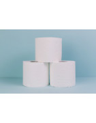 Ręczniki, papiery toaletowe 