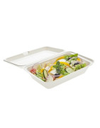 Pojemniki styropianowe obiadowe