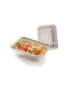 Opakowania aluminiowe: foremki, pojemniki i tacki